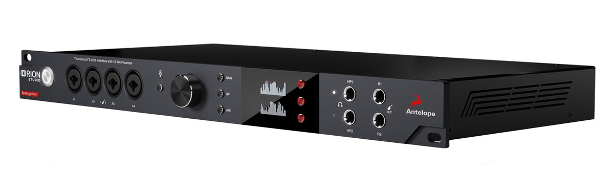 Antelope Thunderbolt Audio Interfaces