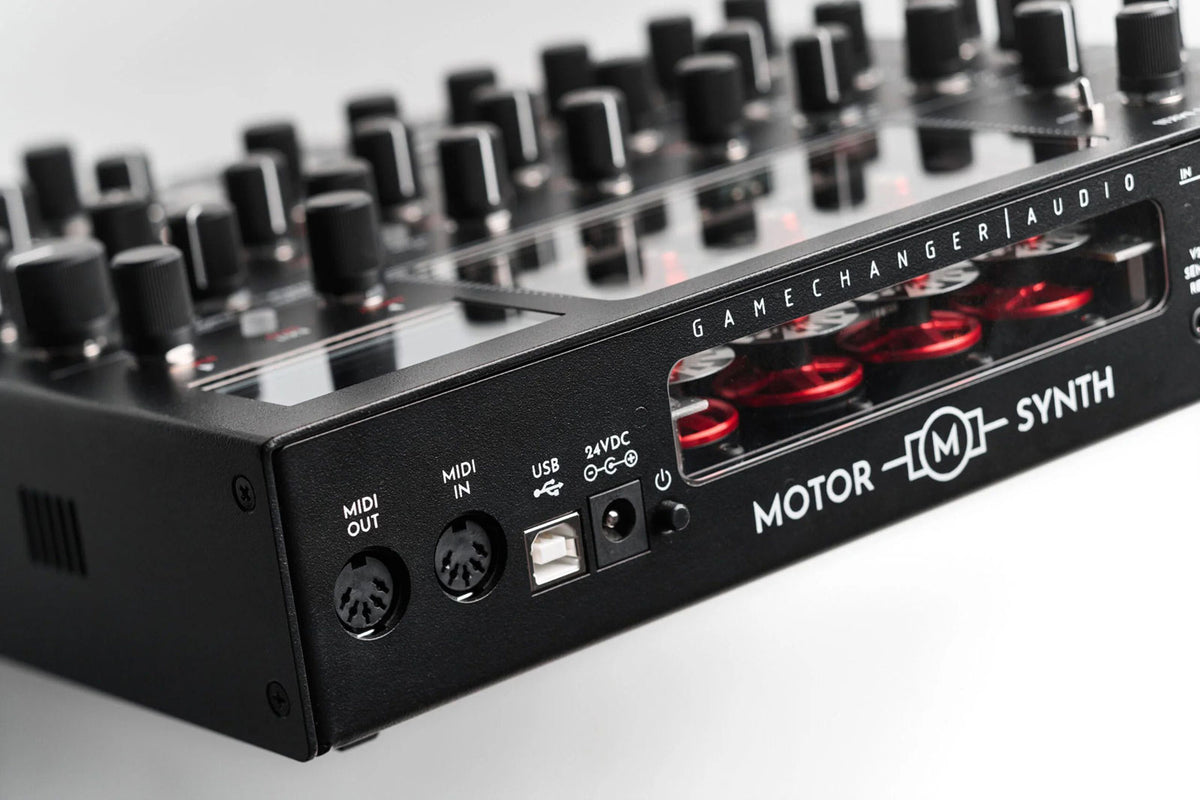 Motor Synth MKII