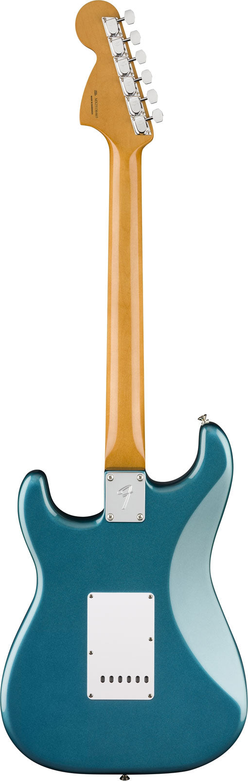 Stratocaster Late '60s Vintera III RW Ocean Turquoise - Refurbished