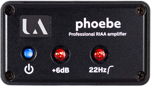 Union Audio Phoebe RIAA Phono-Reamp