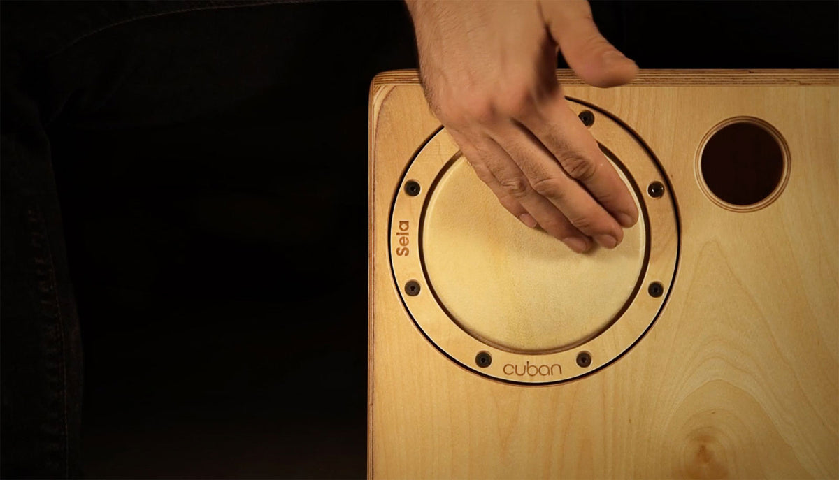 Ion for Iconic Cajon - Cuban