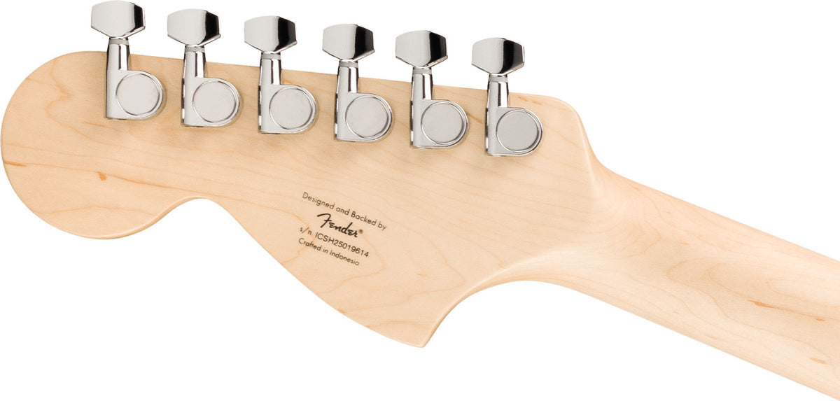 Mustang HH SONIC LRL Black