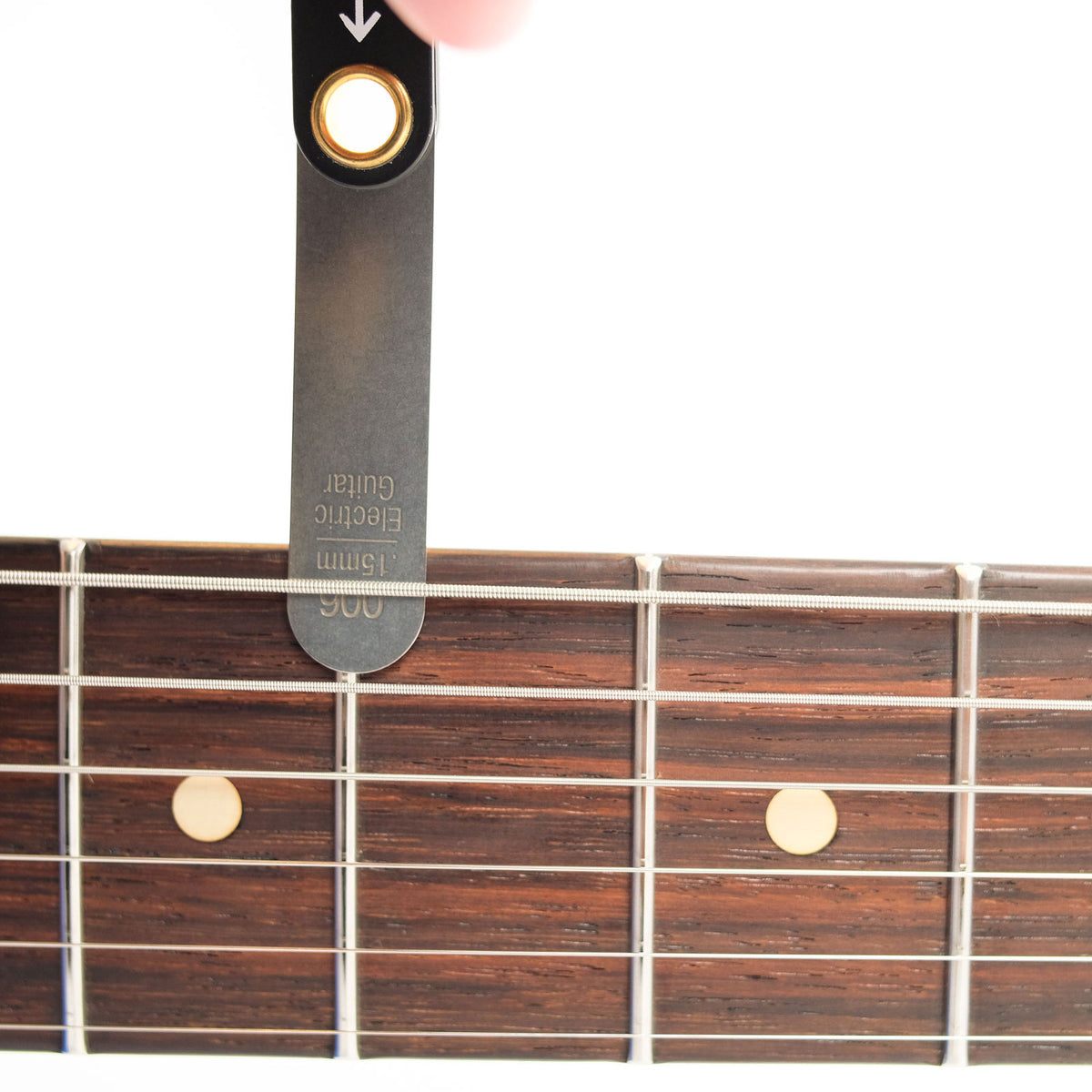 MN600 PRECISION TRUSS ROD GAUGE W/ PICK CAPO