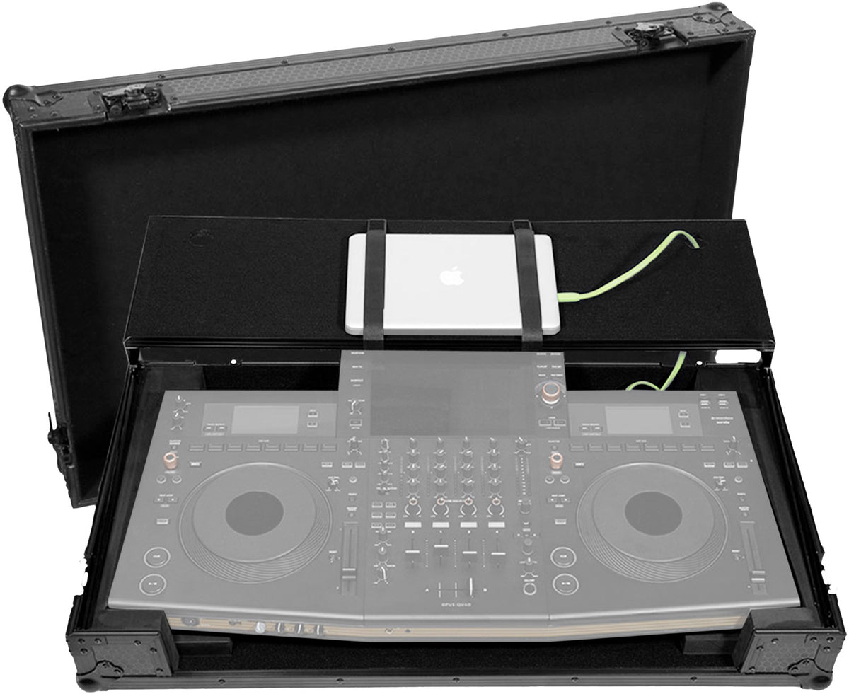Pro Opus quad W LTS Black