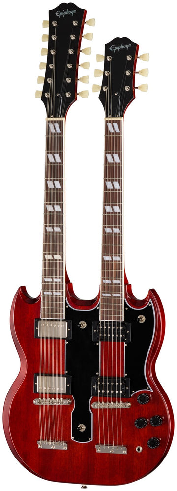 EDS-1275 Doubleneck Vintage Cherry IBG