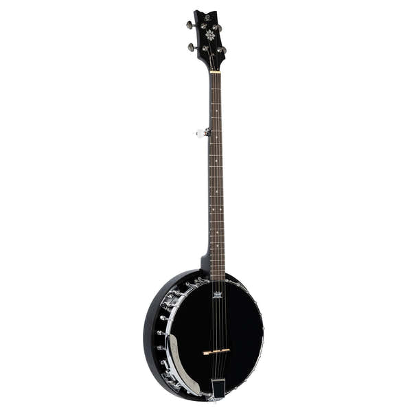 Ortega Banjo 5 Obj250 Black