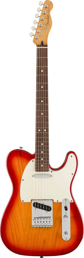 Telecaster Player II RW Aged Cherry Burst