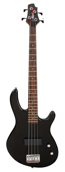 Action Junior Black Open Pores