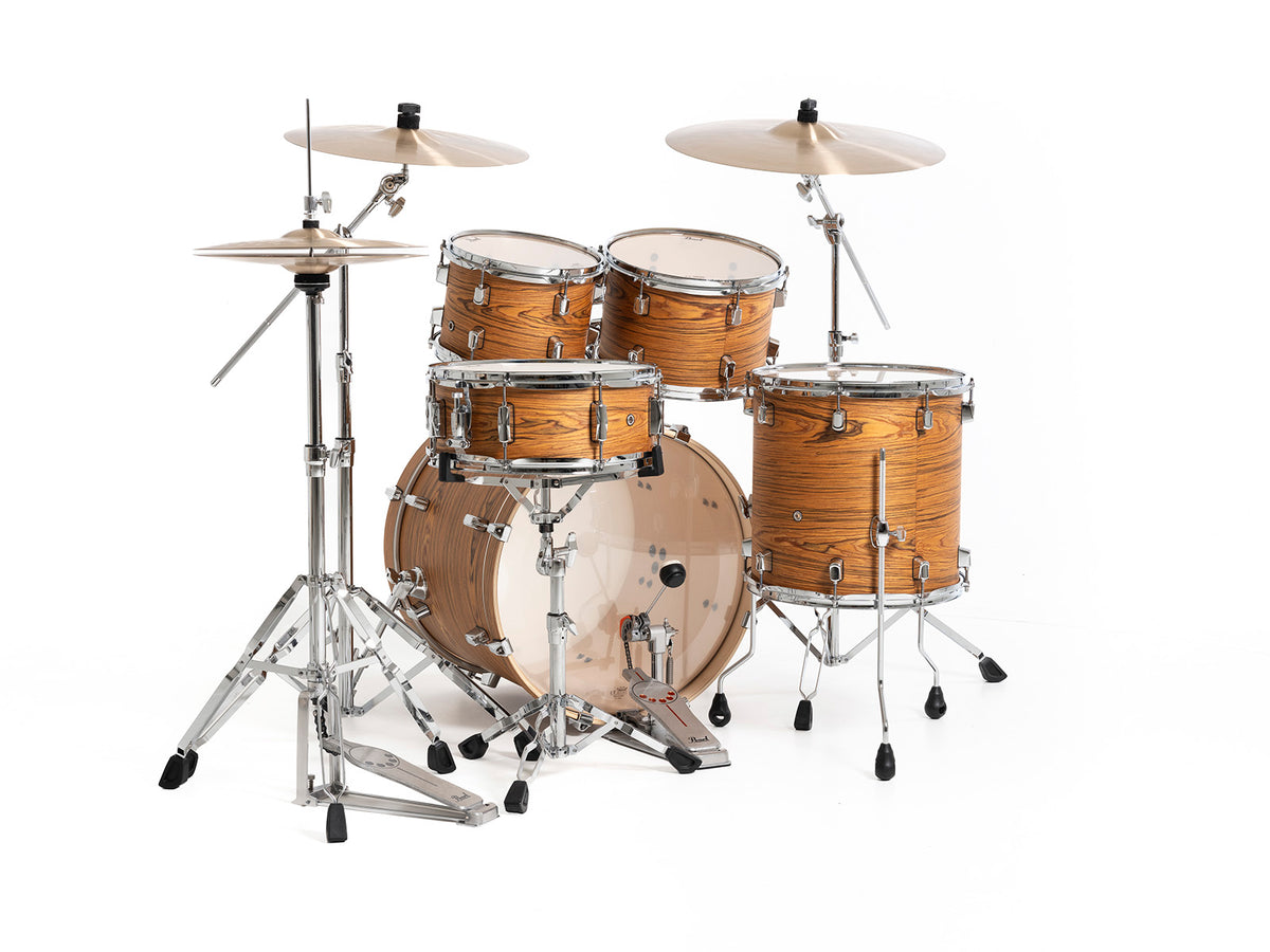Decade Maple Artisan Fusion 20" Satin Caramel Veil