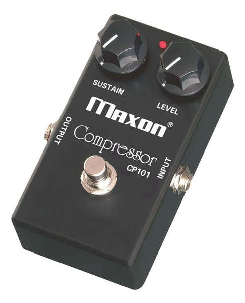 Maxon CP-101 Compressor