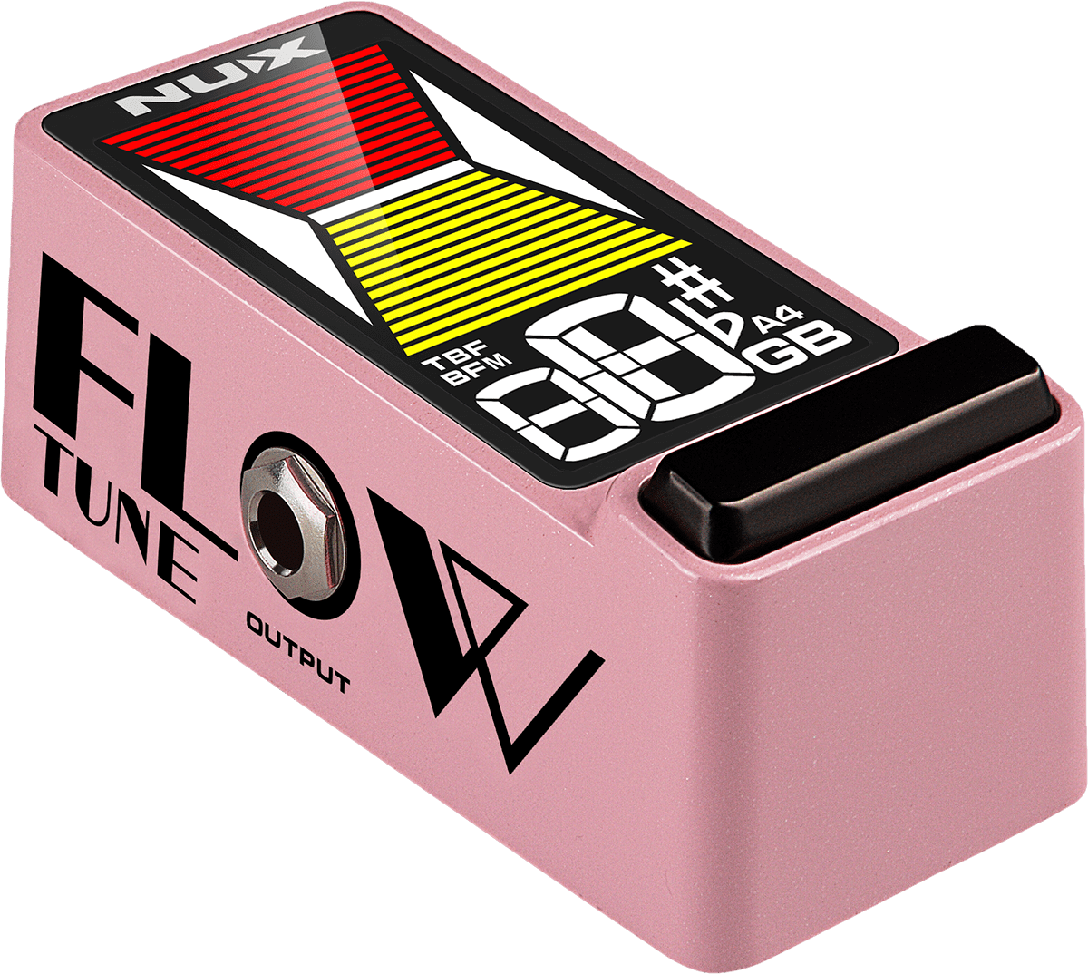 FLOW TUNE MK2 TUNER ROSE