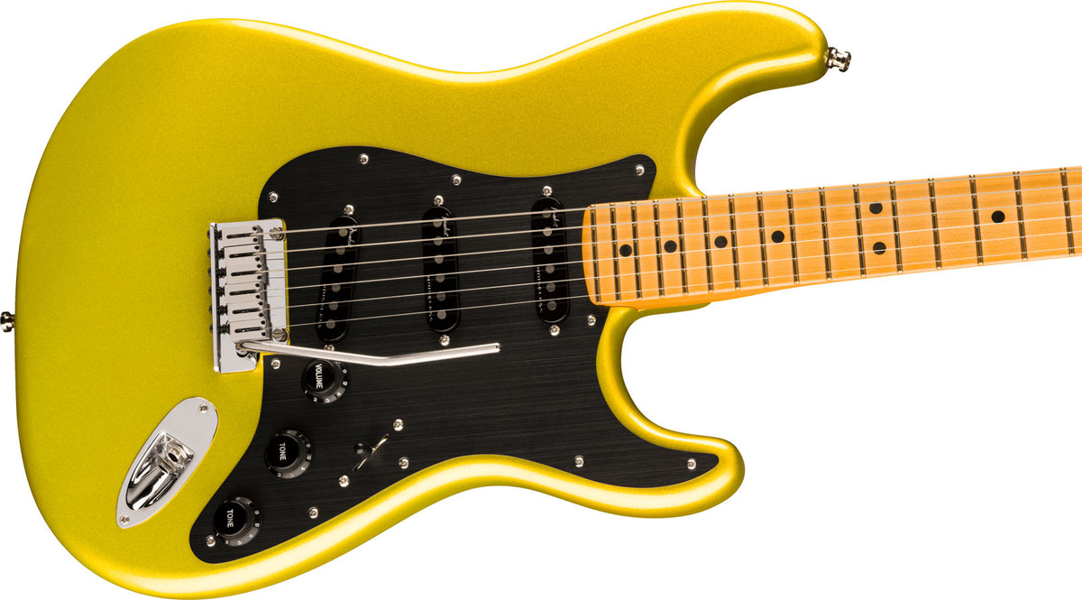 Stratocaster American Ultra II MN Solar Flare