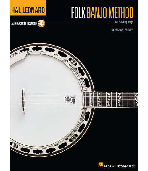 Hal Leonard Folk Banjo Method