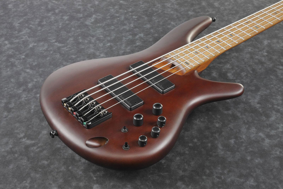 SR505E-BM Brown Mahogany