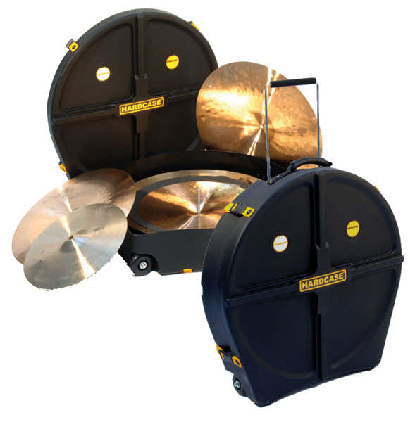 HNPROCYM - 24" Cymbal Case + Wheels