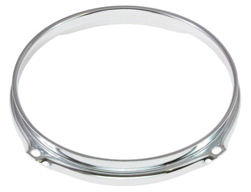 H23-6-4 - 6" 4 HOLES 2.3MM SUPER TRIPLE FLANGE DRUM HOOP