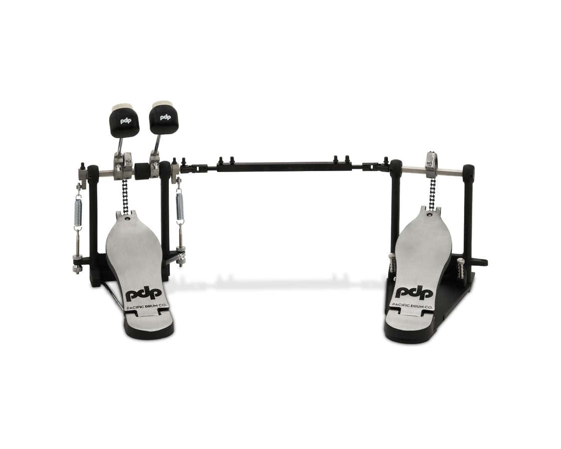 Series 700 Double Bass Drum Pedal PDDP712L