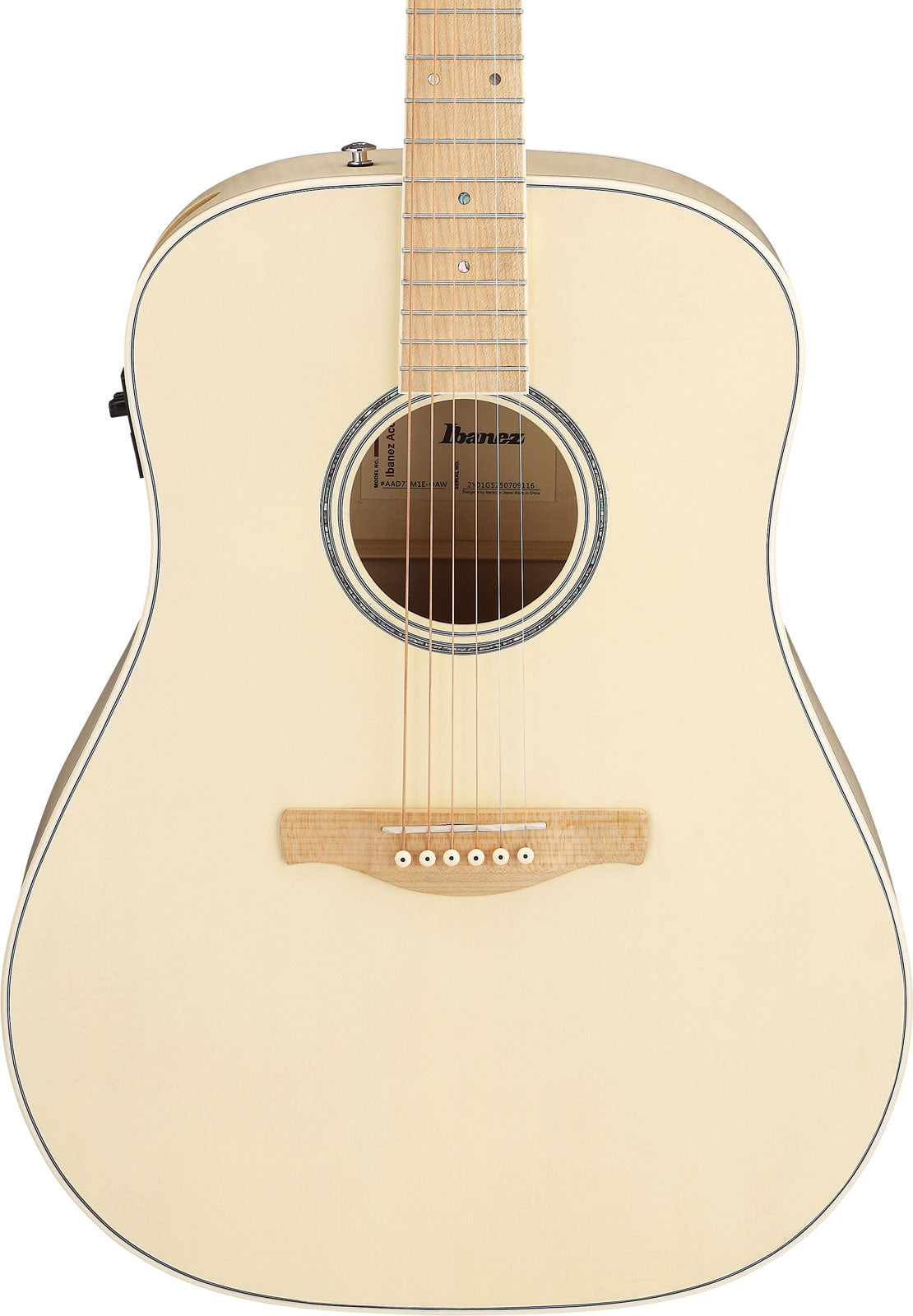AAD77M1EOAW Advanced Open Pore Antique White
