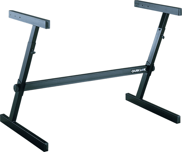 Quiklok Z716L Keyboard Stand, Black