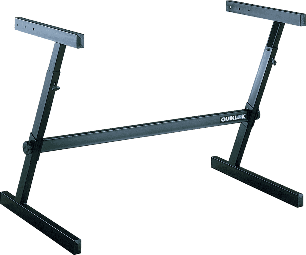 Z716L Keyboard Stand, Black