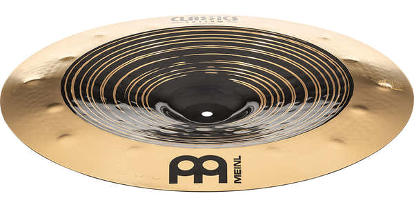 Classics Custom Dual 18" China - CC18duch