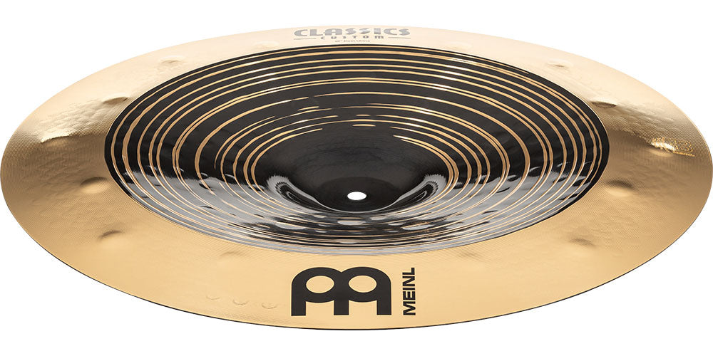 Classics Custom Dual 18" China - CC18duch