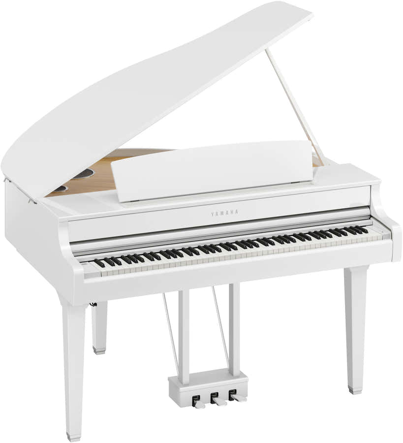 CLP895GP White