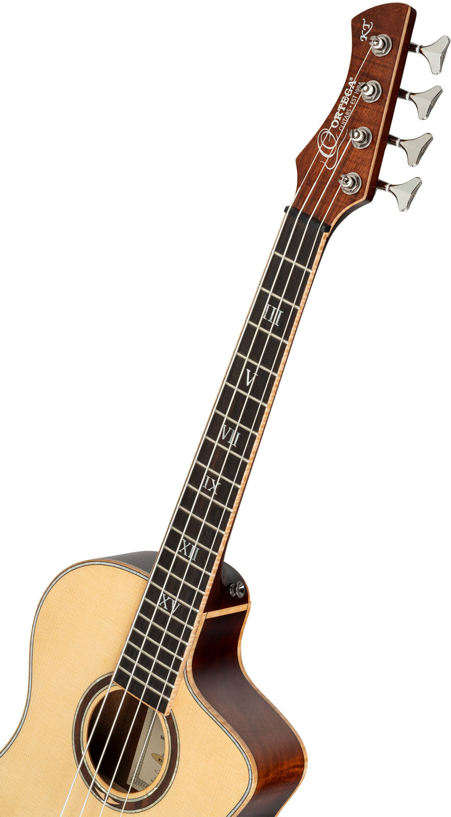 Bass Signature Ken Taylor