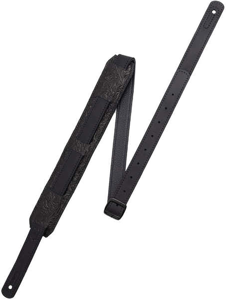 Levys The Reiner - Florentine Padded Shoulder Strap Black