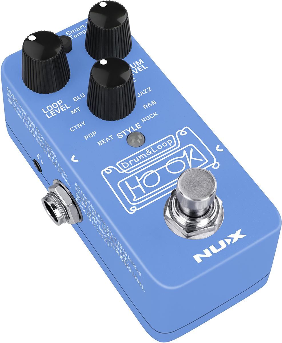 Hook Drum & Loop Mini (NDL-3)