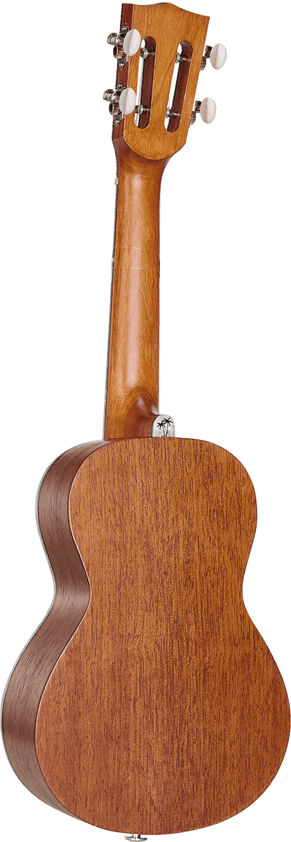 Concert Natural Pearloid Head + Cover
