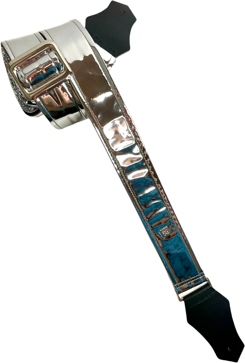 Mirror Reflective Silver