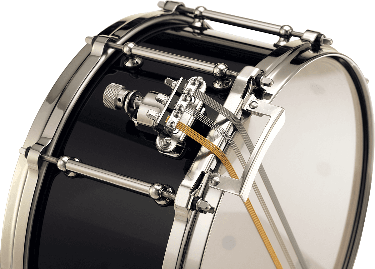 PHILHARMONIC MAPLE 14X6,5 PIANO BLACK