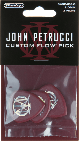 Dunlop 3 x 2,00mm Flow John Petrucci