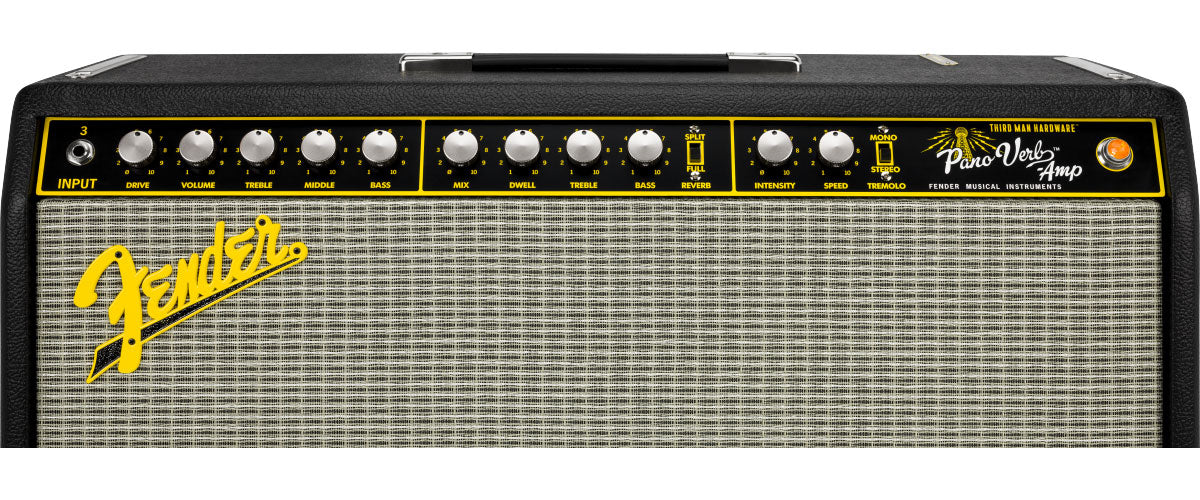 JACK WHITE PANOVERB