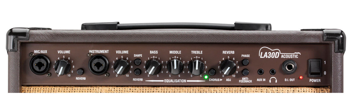 LA30d Acoustic - Refurbished