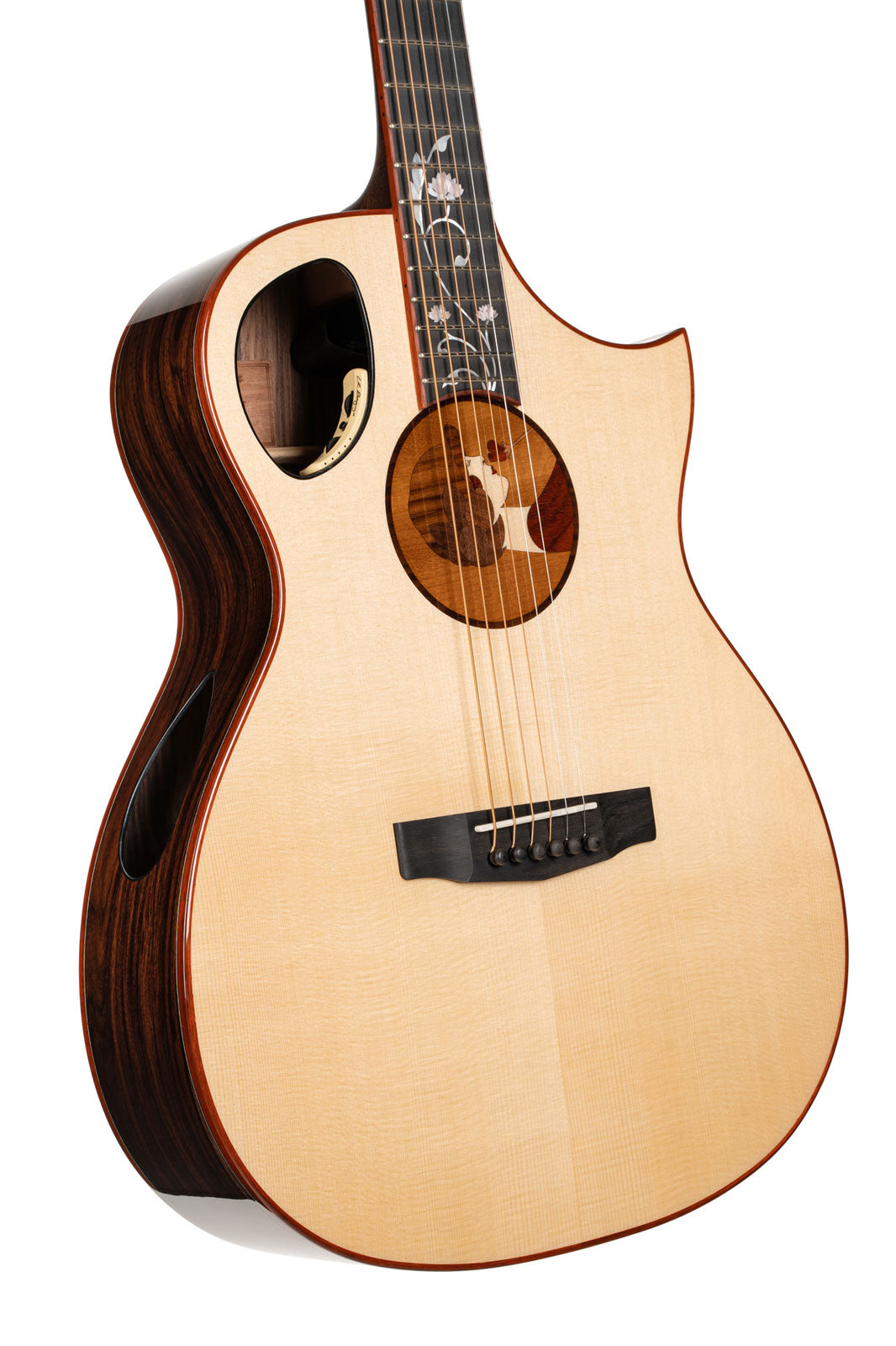 Guitar Roselyn Redux Natural Gloss
