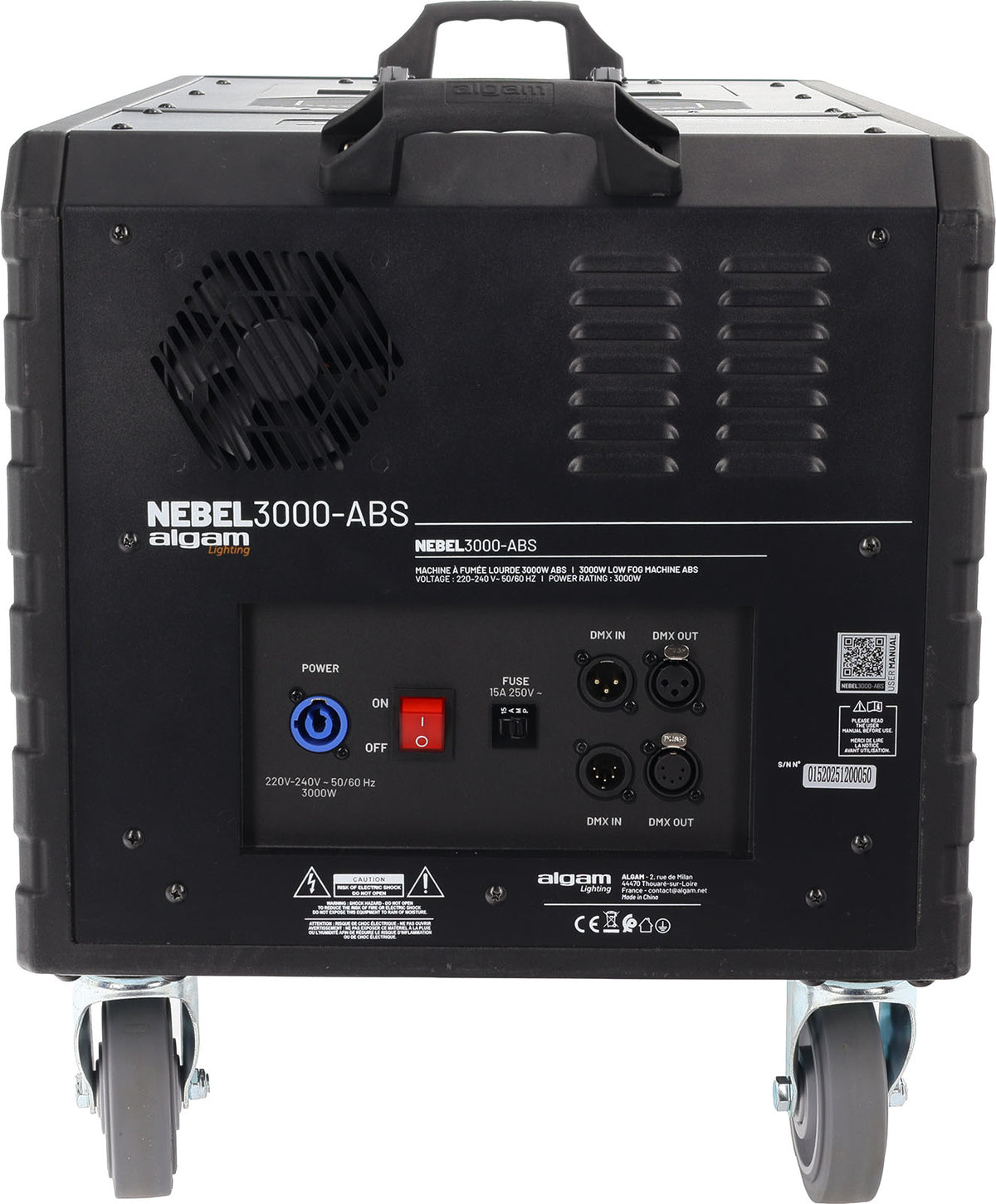 Nebel 3000 ABS
