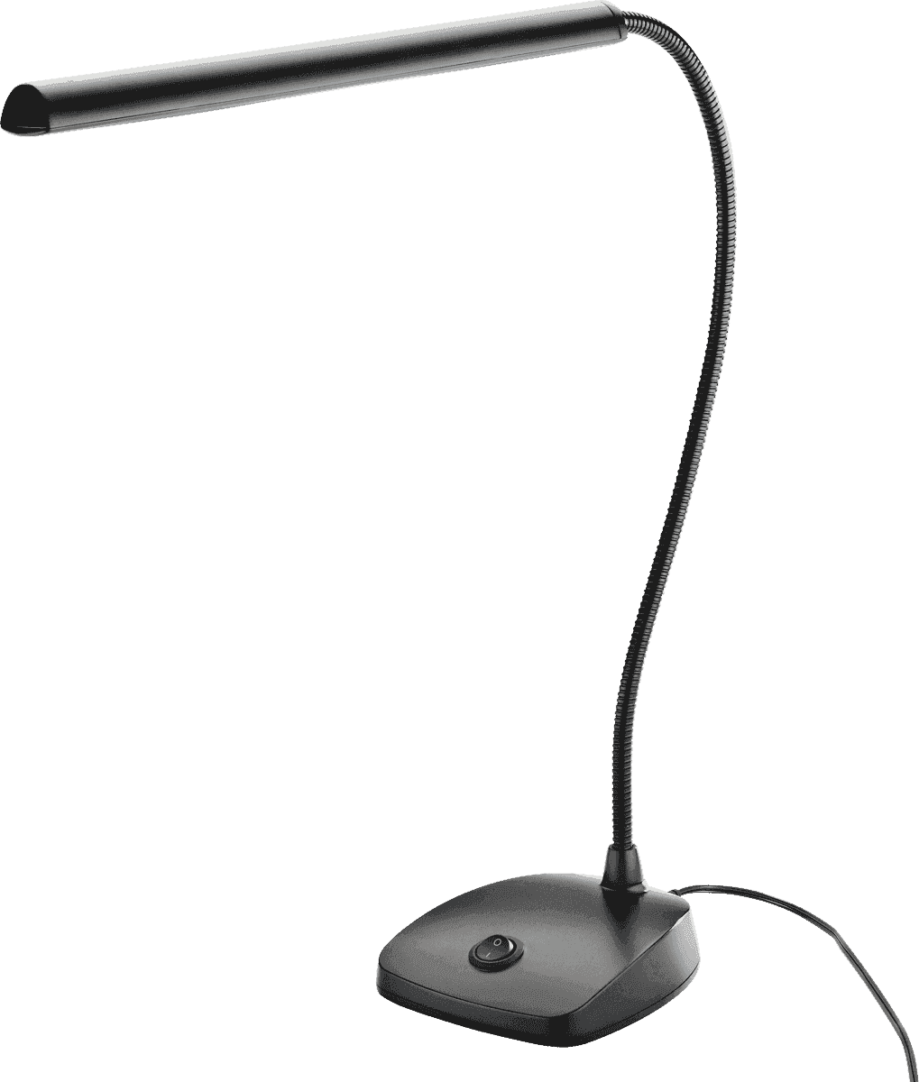 12296 Keyboard Lamp