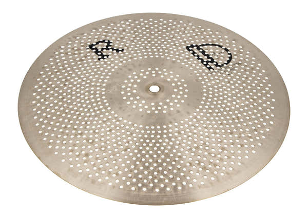 14" CRASH R SERIES FLAT - SILENT CYMBAL