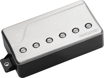 FLUENCE HUMBUCKER CLASSIC ALU BRIDGE BRUSH