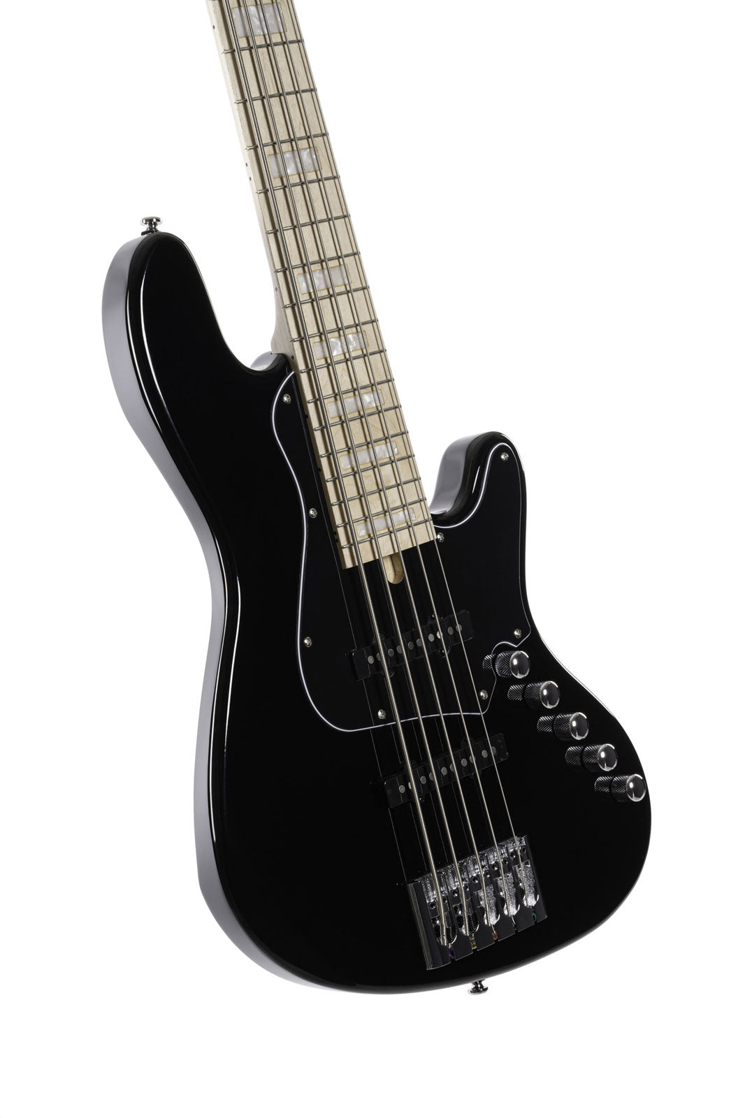 Bass Elrick NJS 5 Black