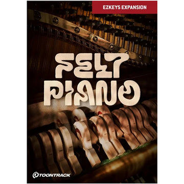 EKX Felt Piano