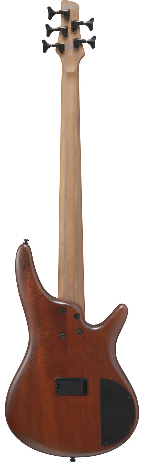 SR505ALMHL Mahogany Brown Burst
