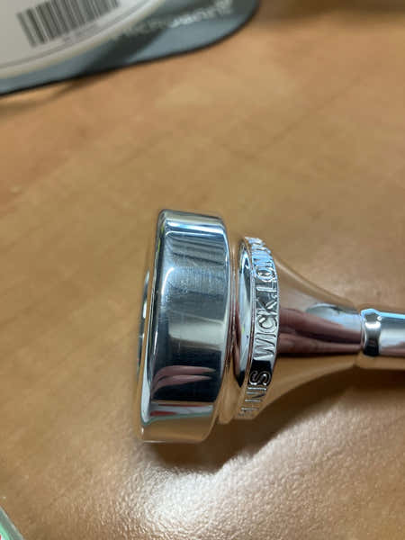 5286 Classic - 2 Silver-plated (Tuba) - B Stock
