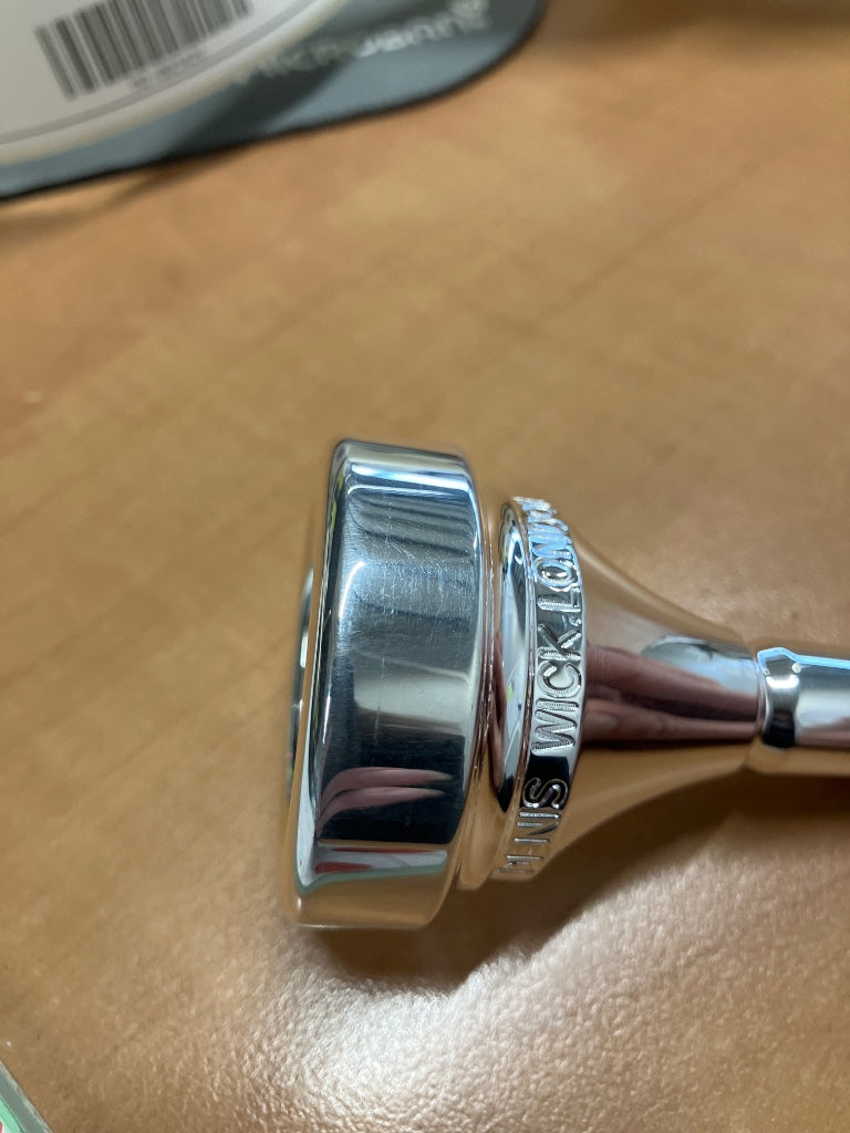 5286 Classic - 2 Silver-plated (Tuba) - B Stock