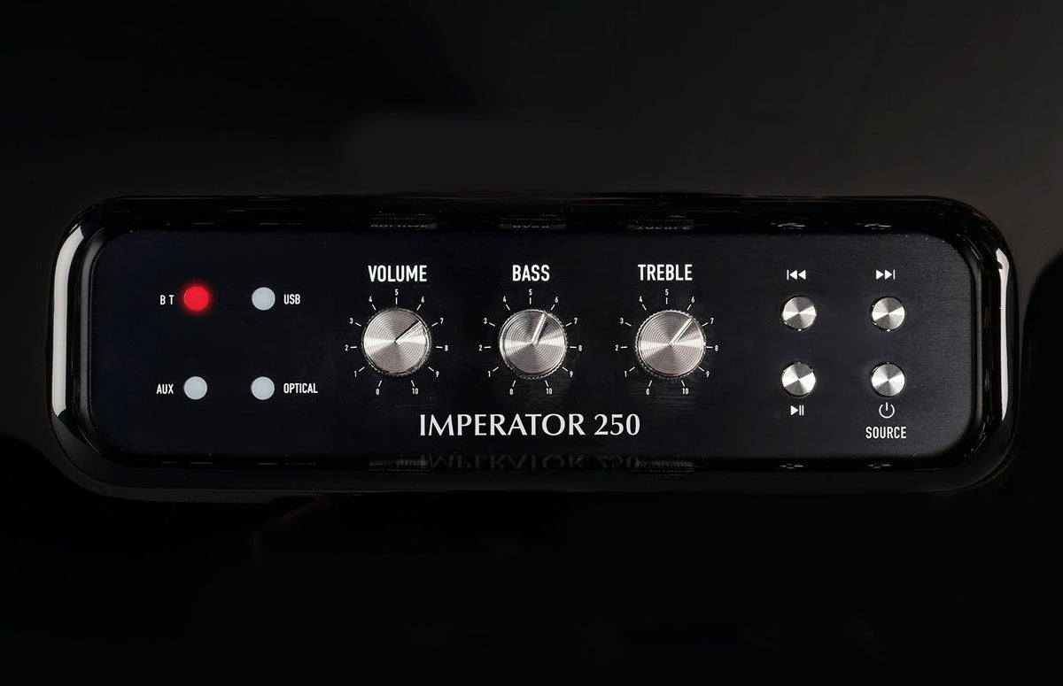 IMPERATOR SPEAKER BLACK