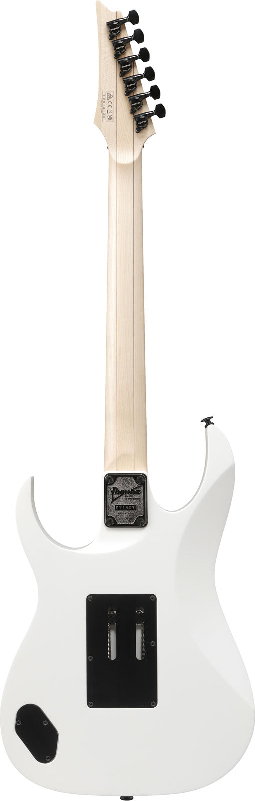 RG550 Genesis Limited Edition White Flat