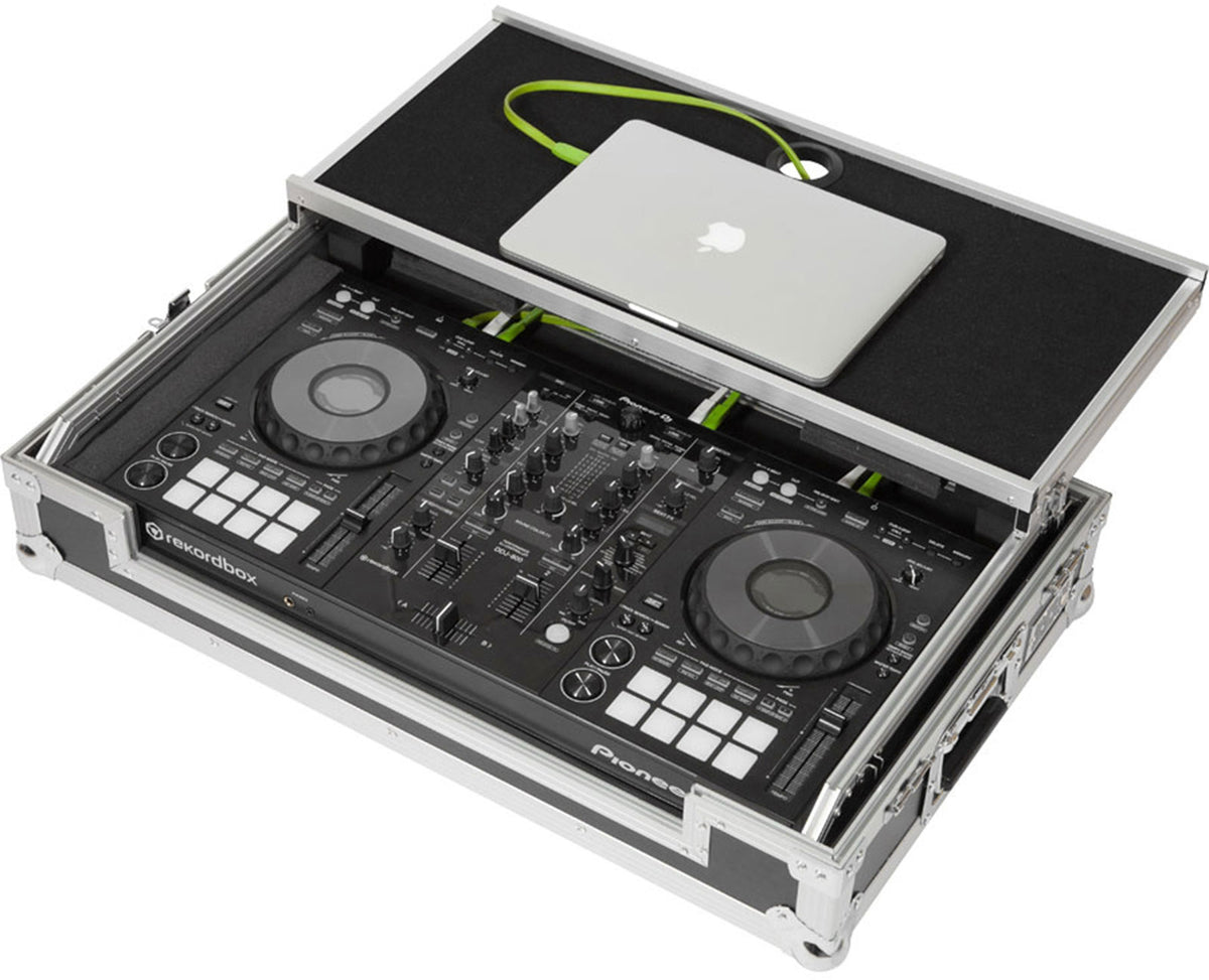 Pro DDJ-800 W LTS Silver