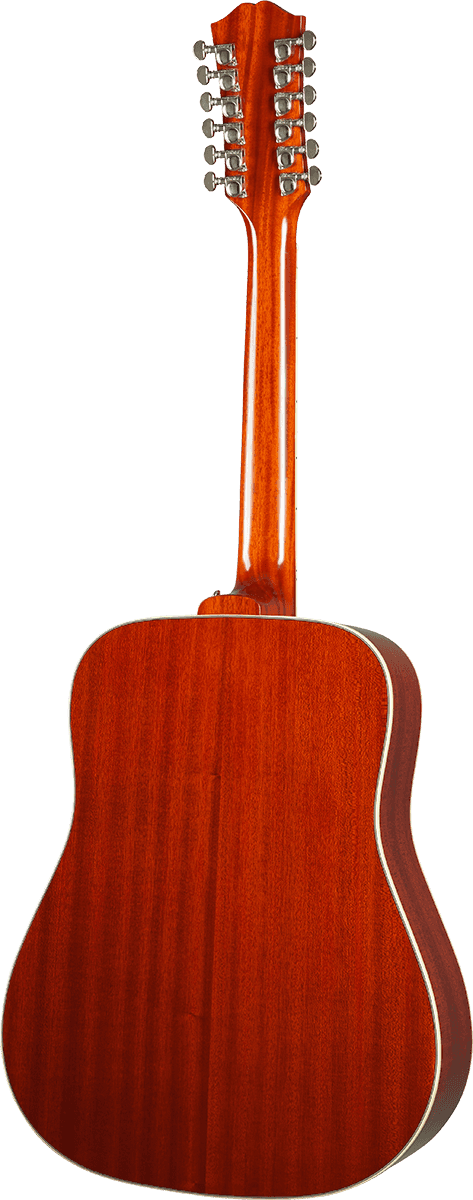 Hummingbird 12 Aged Cherry Sunburst Ibgcs